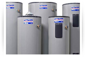 water heater installation